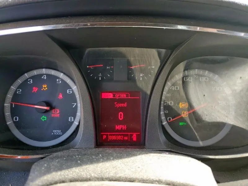 2016 GMC TERRAIN SLT  