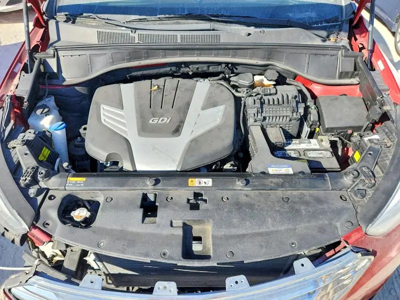 2015 HYUNDAI SANTA FE GLS  