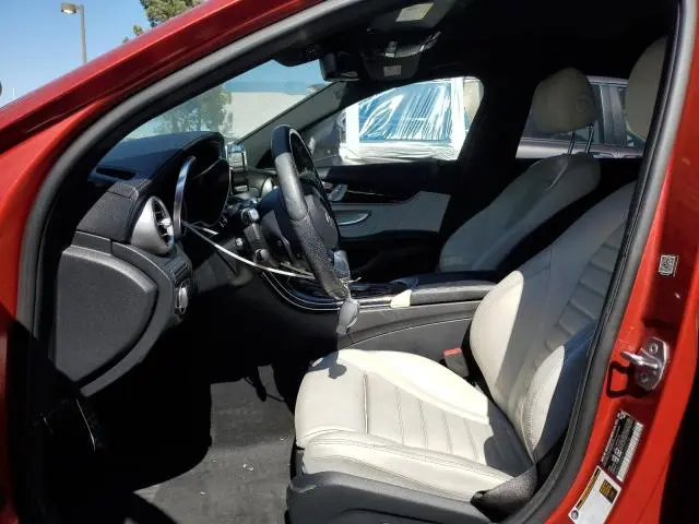 2017 MERCEDES-BENZ C 300 4MATIC  