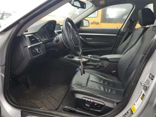 2015 BMW 328 XIGT SULEV  