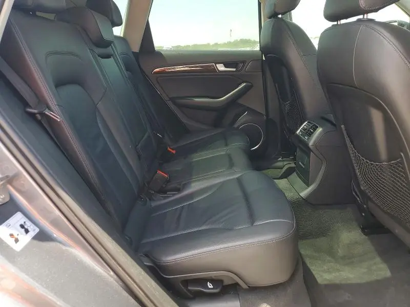 2015 AUDI Q5 PREMIUM PLUS  