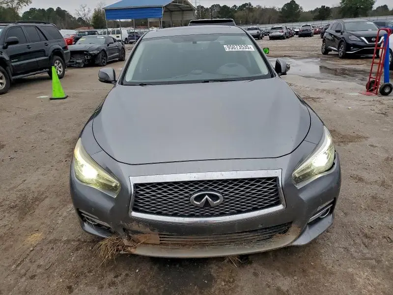 2017 INFINITI Q50 PREMIUM  