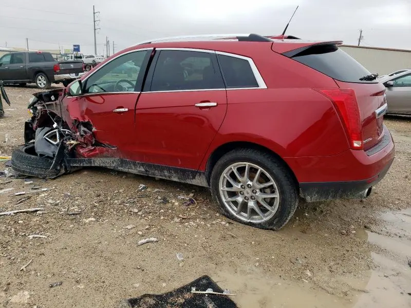 2014 CADILLAC SRX PREMIUM COLLECTION  