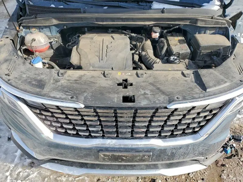 2022 KIA CARNIVAL SX PRESTIGE  