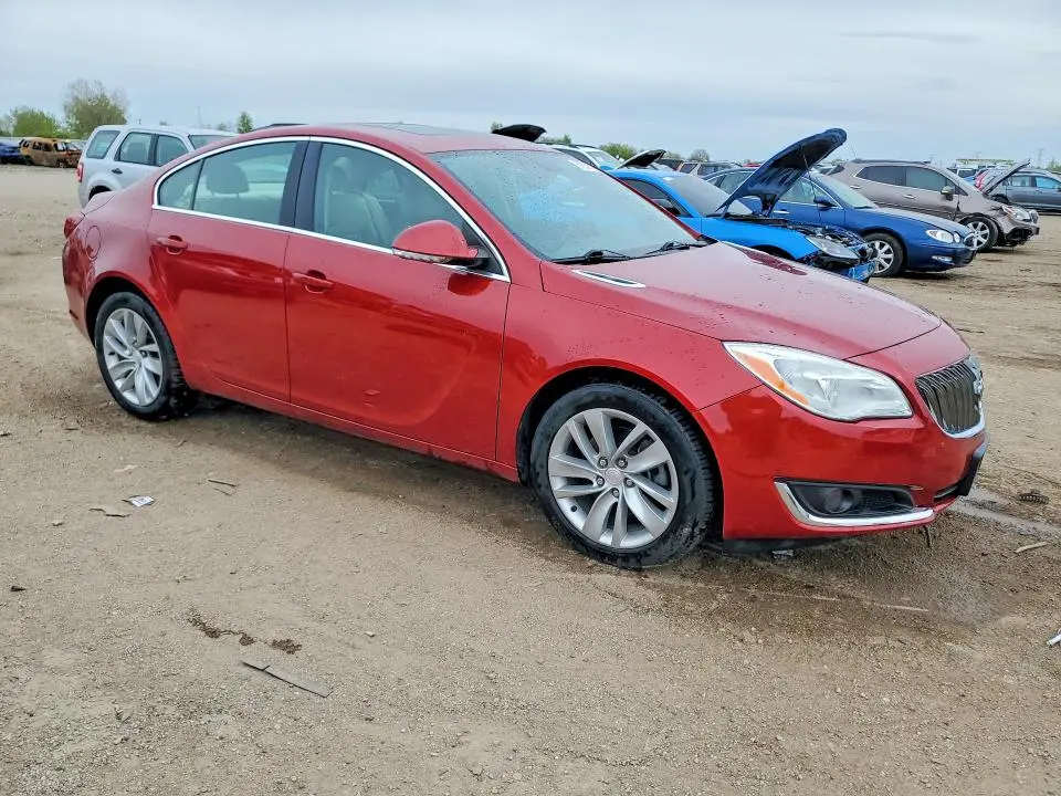 2015 BUICK REGAL   