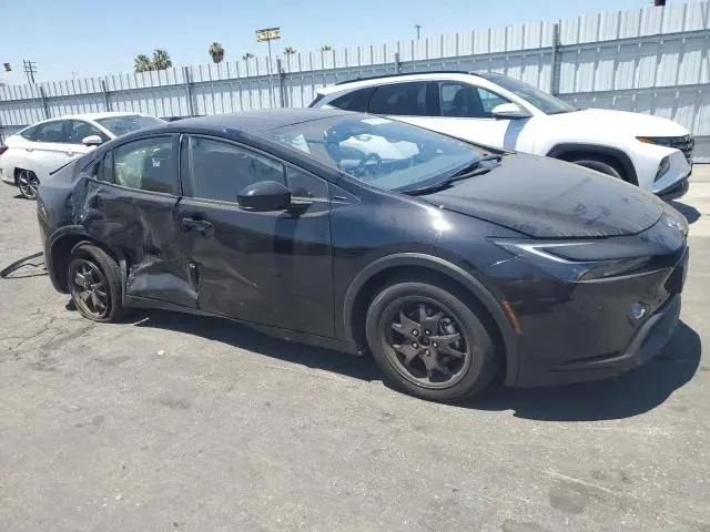 2025 TOYOTA PRIUS LE  