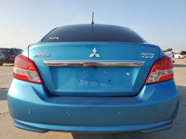 2018 MITSUBISHI MIRAGE G4 ES  