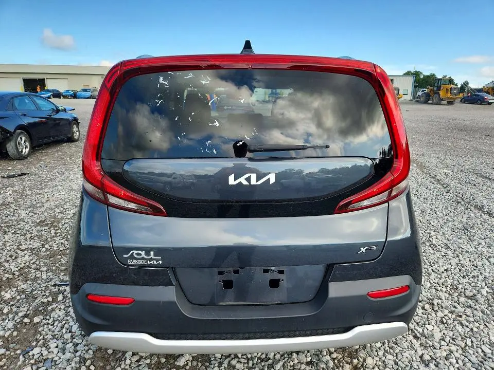 2022 KIA SOUL X-LINE  