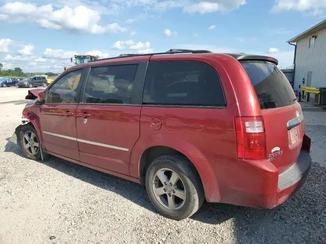 2010 DODGE GRAND CARAVAN SXT  