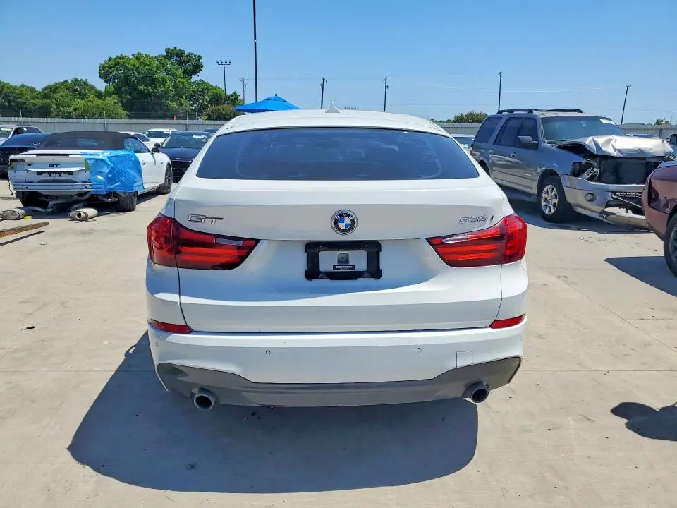2017 BMW 535 IGT  