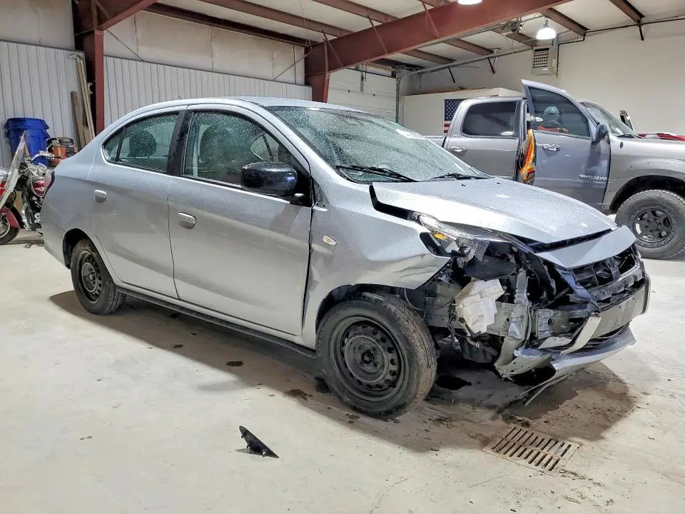 2023 MITSUBISHI MIRAGE G4 ES  