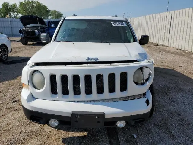 2011 JEEP PATRIOT SPORT  