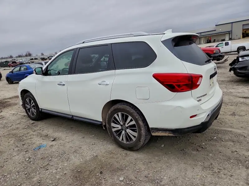 2019 NISSAN PATHFINDER S  