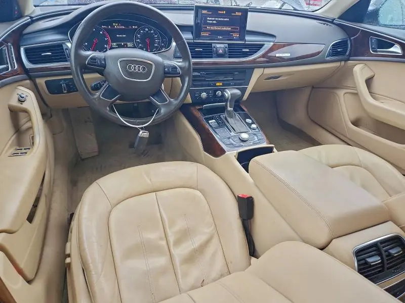 2014 AUDI A6 PREMIUM PLUS  