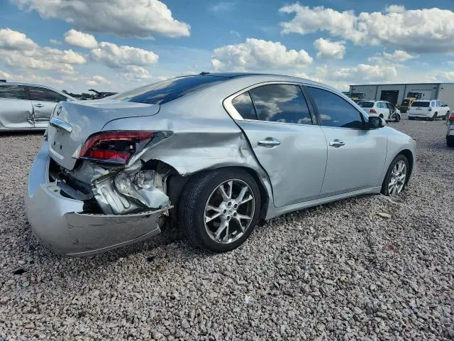 2014 NISSAN MAXIMA 3.5 SV  
