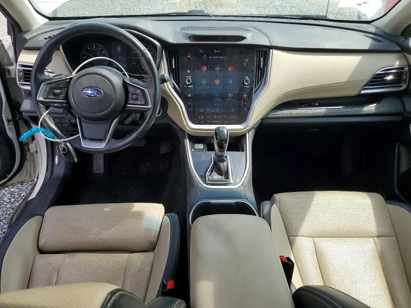 2021 SUBARU OUTBACK LIMITED  