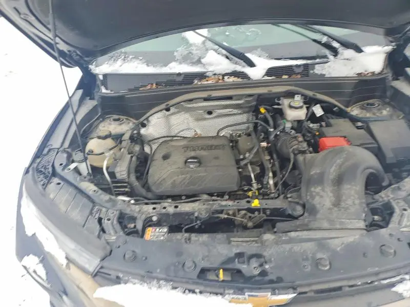 2021 CHEVROLET TRAILBLAZER ACTIV  