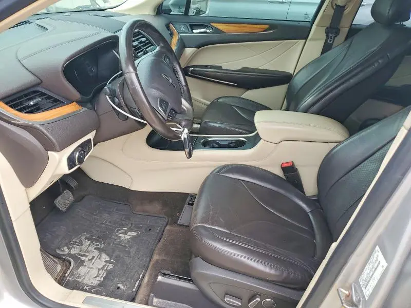 2015 LINCOLN MKC   