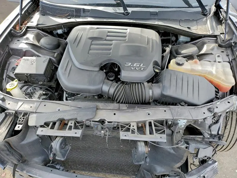 2022 DODGE CHARGER SXT  