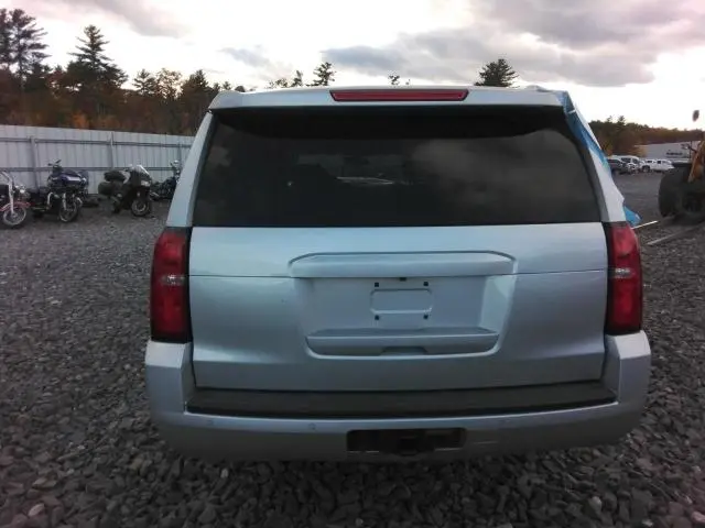 2016 CHEVROLET SUBURBAN C1500  