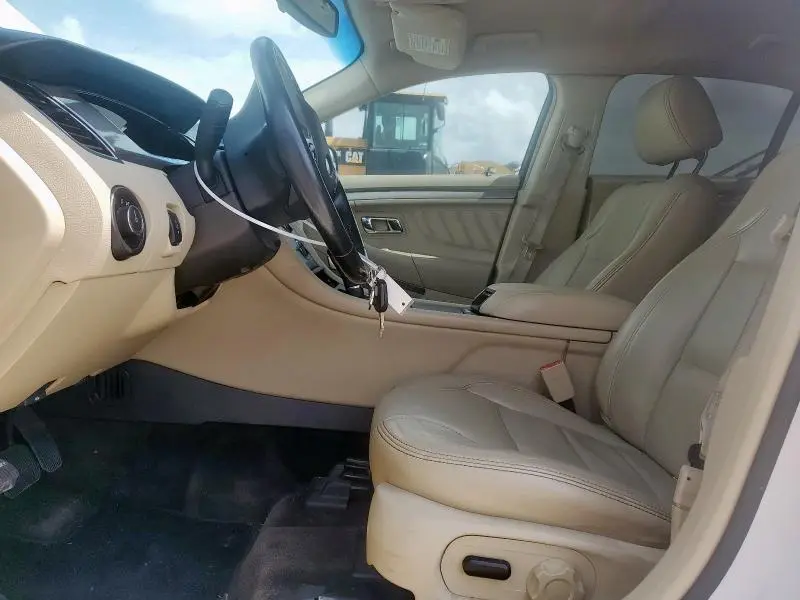 2013 FORD TAURUS SEL  