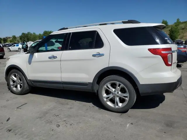 2011 FORD EXPLORER LIMITED  