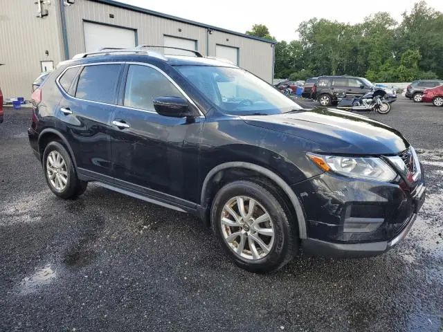 2020 NISSAN ROGUE S  