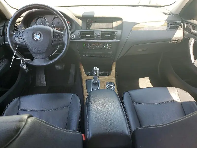 2011 BMW X3 XDRIVE28I  