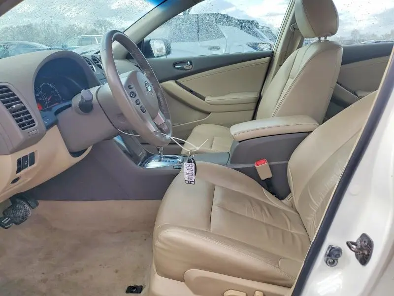 2010 NISSAN ALTIMA 2.5  