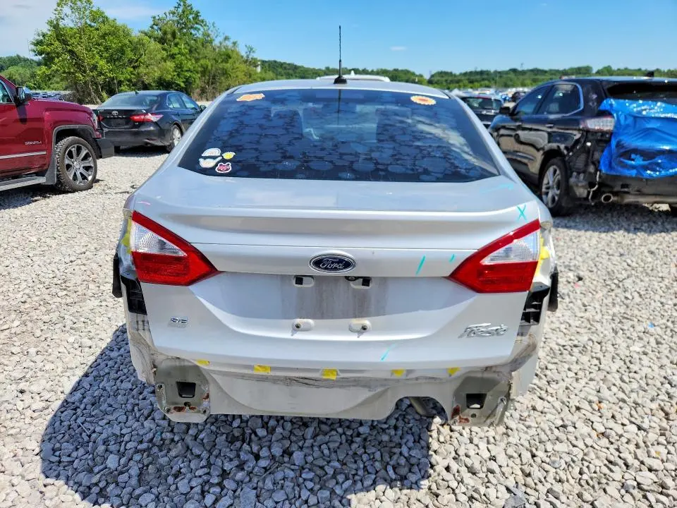 2019 FORD FIESTA SE  