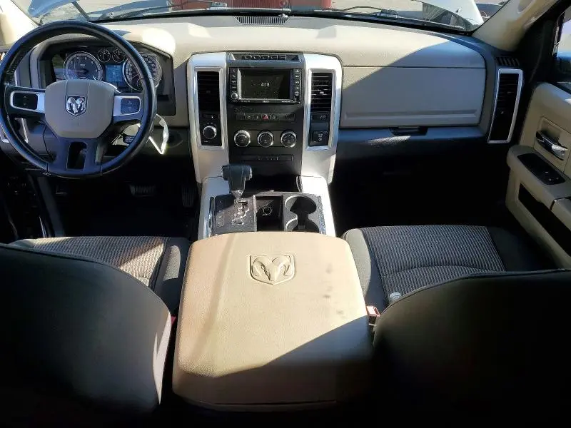 2011 DODGE RAM 1500   