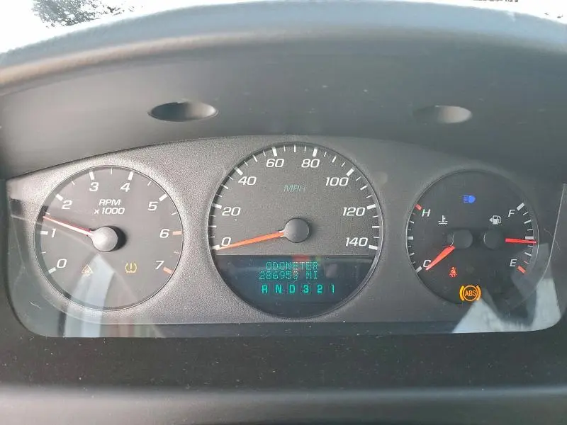 2010 CHEVROLET IMPALA LS  