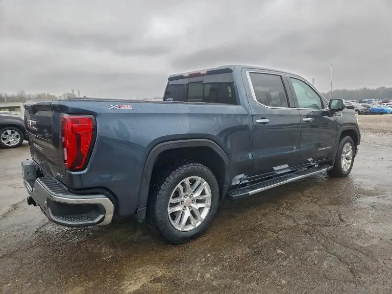 2019 GMC SIERRA K1500 SLT  