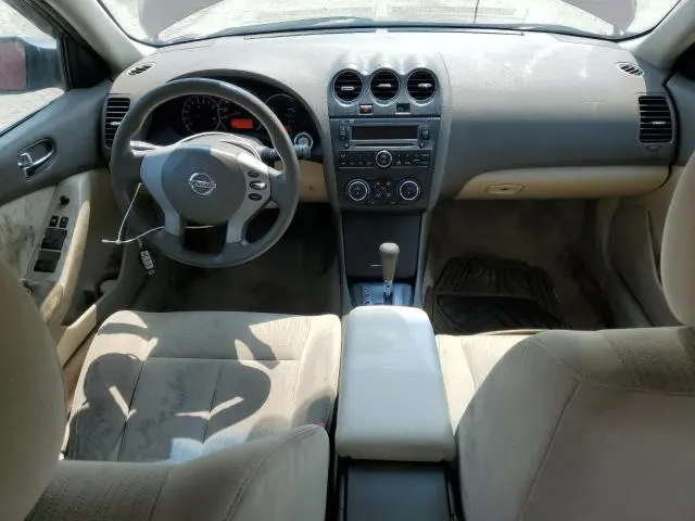 2012 NISSAN ALTIMA BASE  