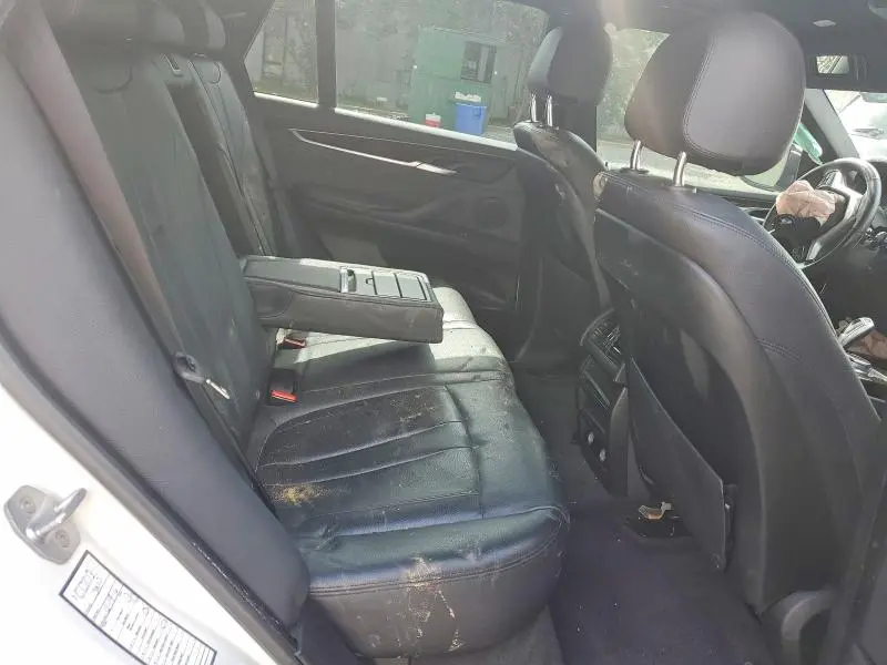 2017 BMW X5 SDRIVE35I  
