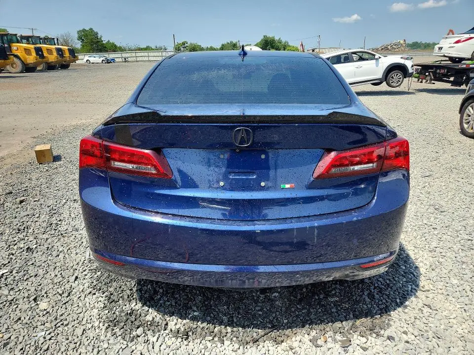 2015 ACURA TLX TECH  