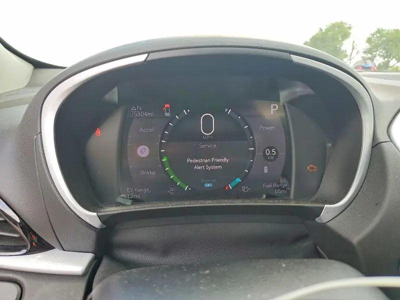 2019 CHEVROLET VOLT LT  