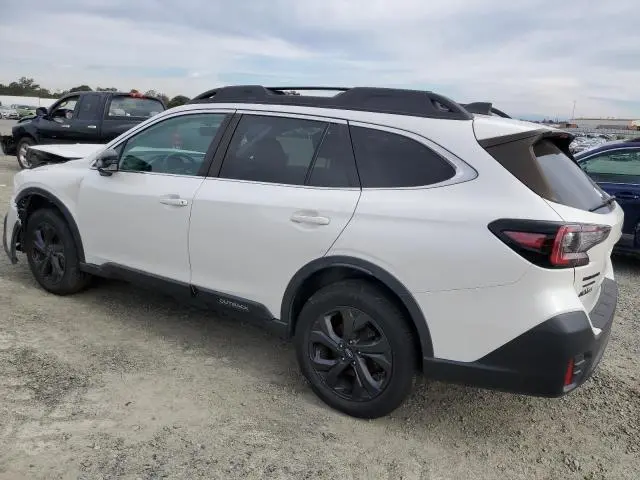 2022 SUBARU OUTBACK ONYX EDITION XT  