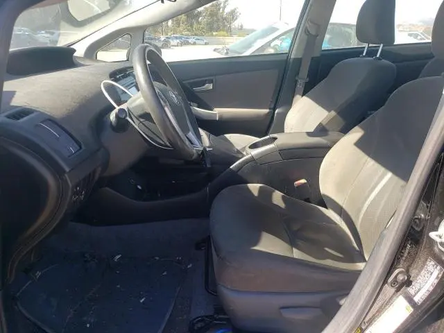 2014 TOYOTA PRIUS TWO  