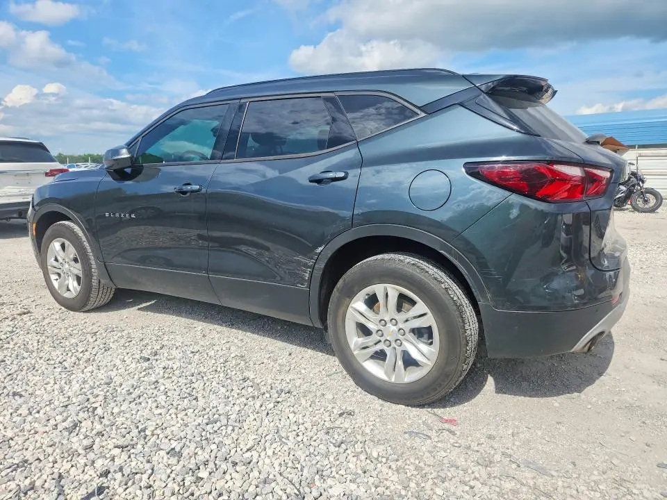 2019 CHEVROLET BLAZER 1LT  