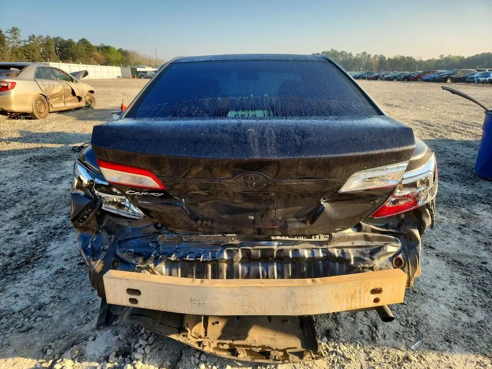 2012 TOYOTA CAMRY L  