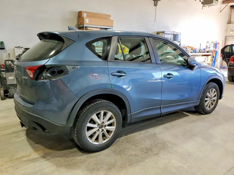 2016 MAZDA CX-5   