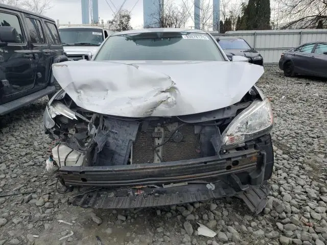 2013 NISSAN SENTRA S  