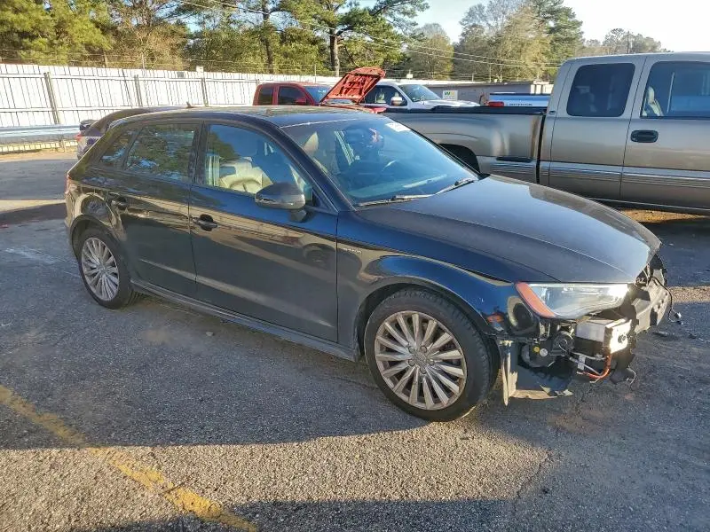 2016 AUDI A3 E-TRON PREMIUM  