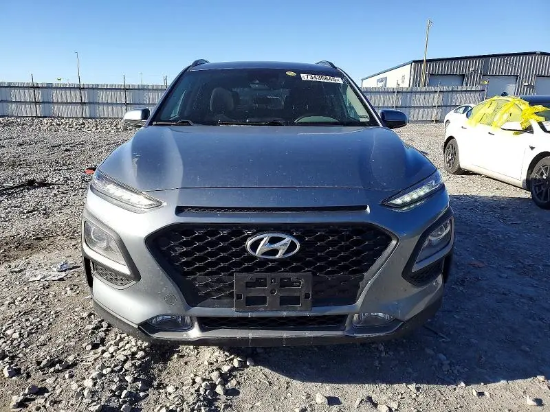 2021 HYUNDAI KONA SEL PLUS  
