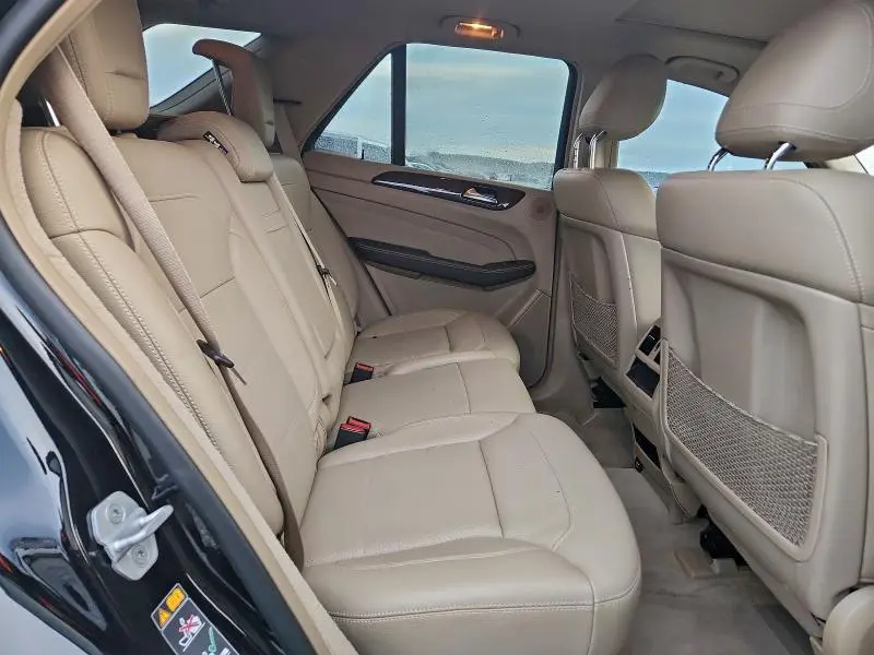 2014 MERCEDES-BENZ ML 350  