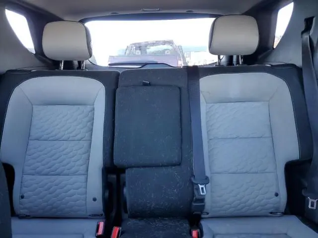 2018 CHEVROLET EQUINOX LS  