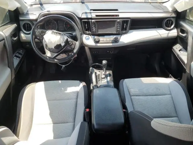 2017 TOYOTA RAV4 HV LE  