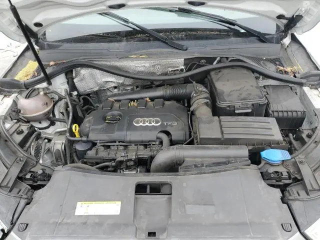 2017 AUDI Q3 PREMIUM  