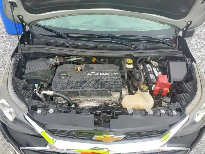 2021 CHEVROLET SPARK 1LT  